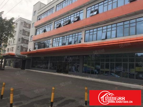 龙岗吉祥地铁口独院厂房3500平.精装修.大小分租