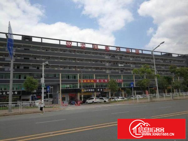 坑梓主干道边综合楼7120平米招租