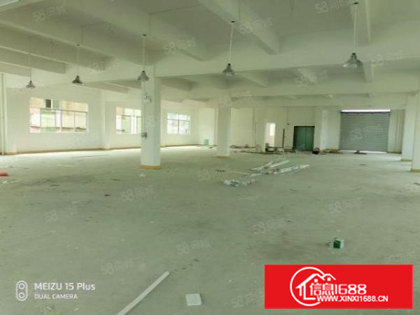 石碣镇水南独院厂房一楼260方2楼820方3楼820方可分租