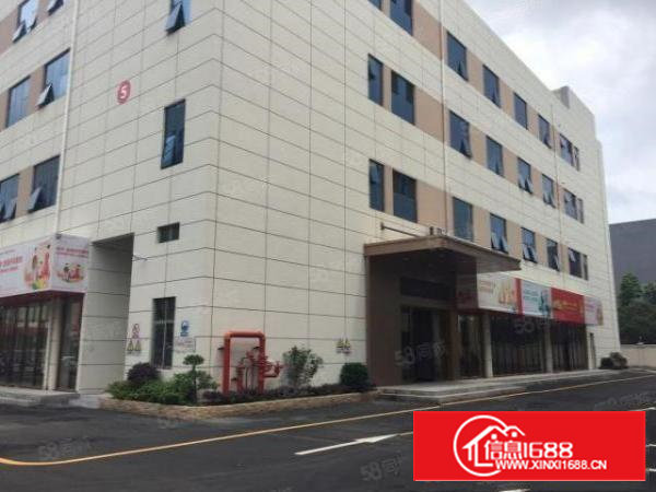 沙井新出大型科技园厂房独院36000平