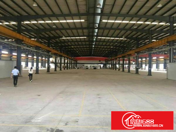 容桂独门独院工业园招租、标准加简易、带吊机电大