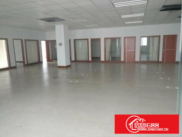 沙井新桥高速路口独院厂房11500平米可分层招租