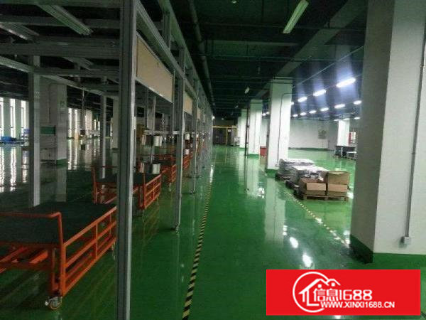 宝龙原房东带红本17000平方厂房出租