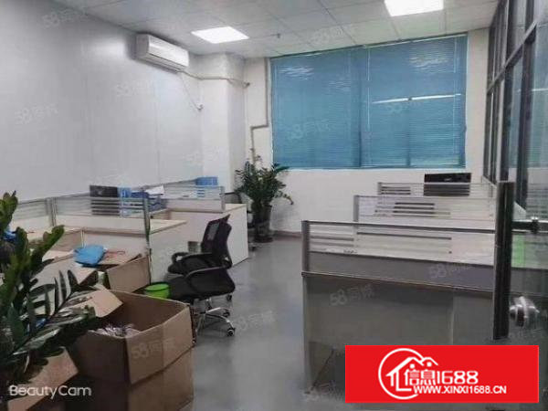 全新重工业厂房六楼无尘车间，位于沙头面积2500，靠近轻轨