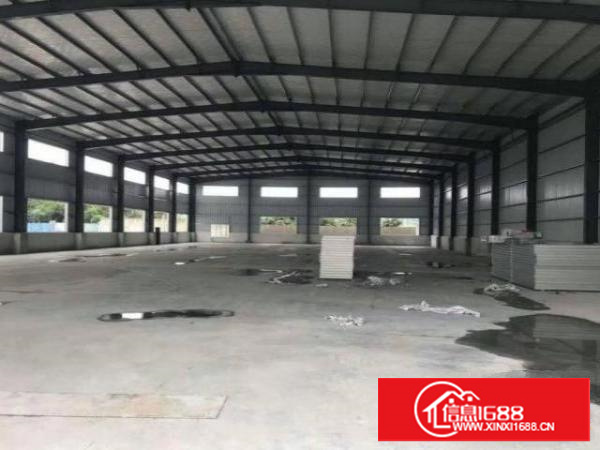 孙屋900平方钢构厂房出租