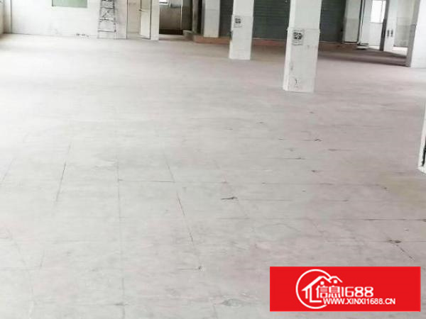 龙岗区横岗横坪公路大福工业区880平方厂房出租