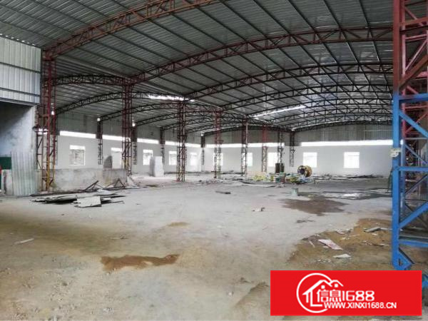 惠阳新墟独门独院钢构大小分租