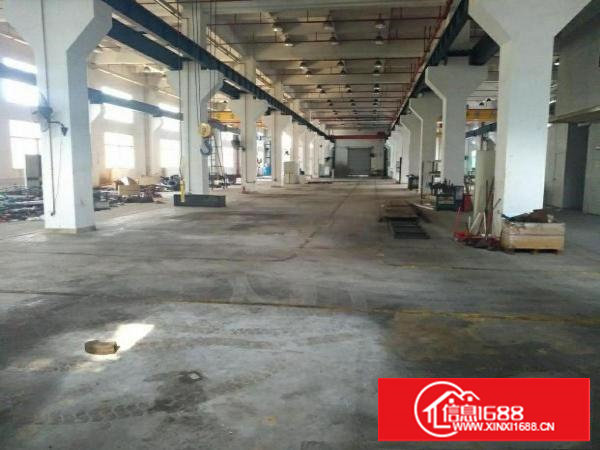 塘厦林村新出1500平一楼，现成16吨行车，原房东直租