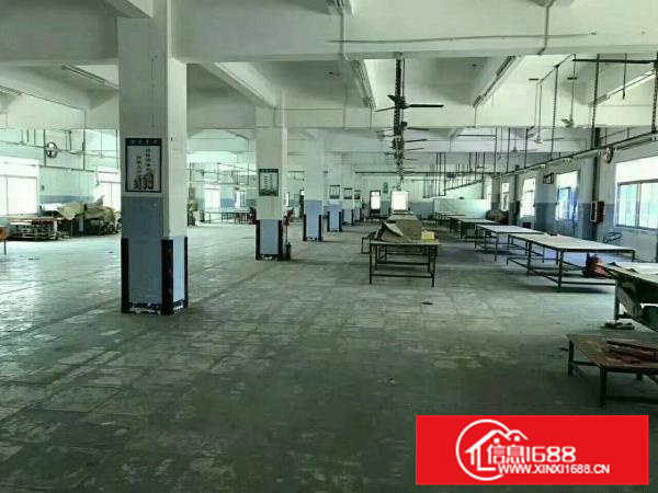 陈江五一工业区带装修标准厂房4500原房东直租