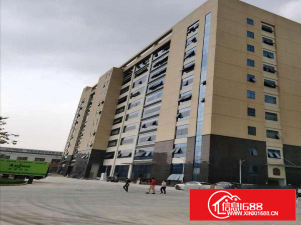 塘夏大坪工业园5万平方厂房出租200起租一楼库房无尘车间招租