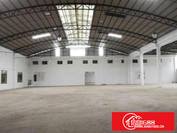 行业不限制~丹灶联沙村原房东独院1200平钢构厂房招租