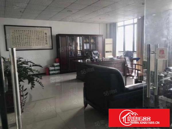 豪华装修厂房清溪新出楼上2188平方带装修原房东厂房