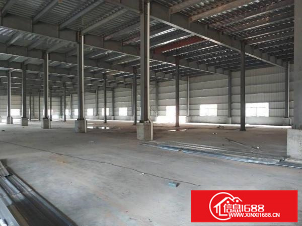 新圩镇隆全新7000平方钢构出租