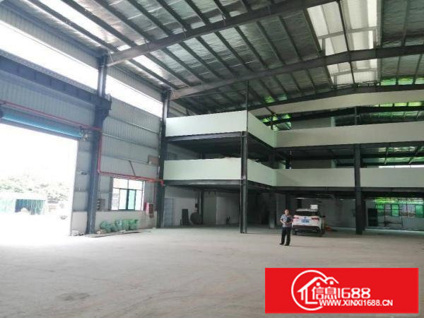 龙岗龙东高速出口附近新出独院厂房8700平