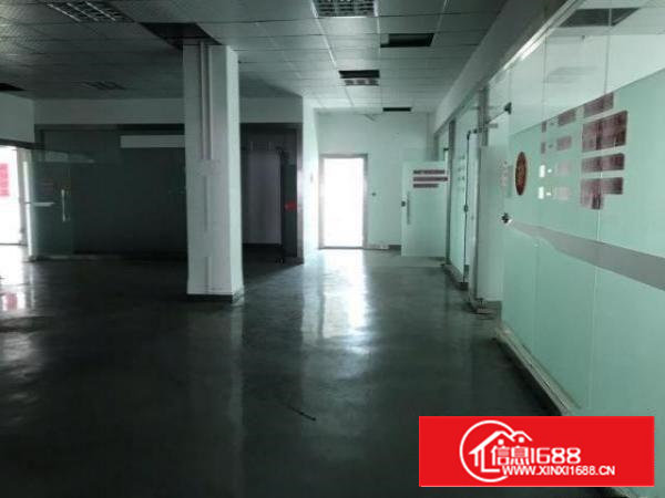 应人石原房东一楼1200平方实际面积出租，现成办公室加车间