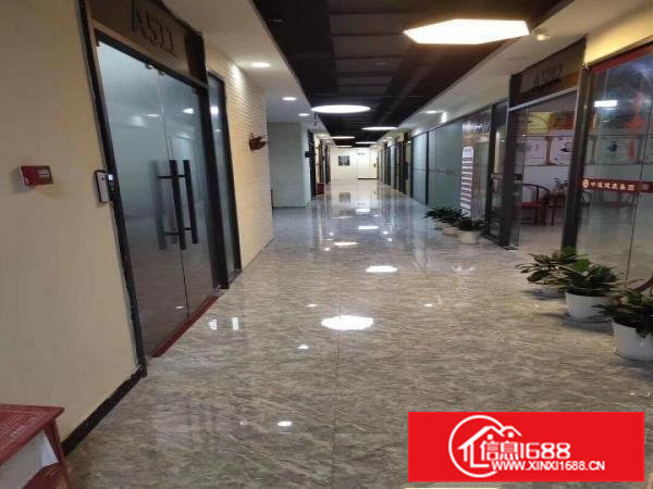 塘坑地铁站精装修100平200平1500平米招租