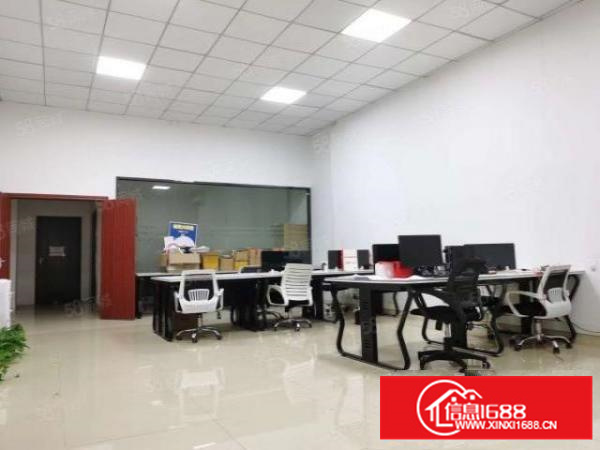 坂田雅园地铁站旁！一楼精装厂房办公室仓库2000平！可分租！