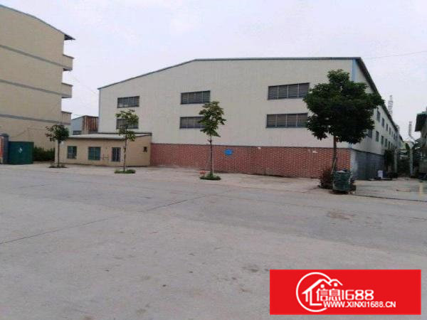 东莞横沥原房东独门独院厂房4000平，宿舍1400