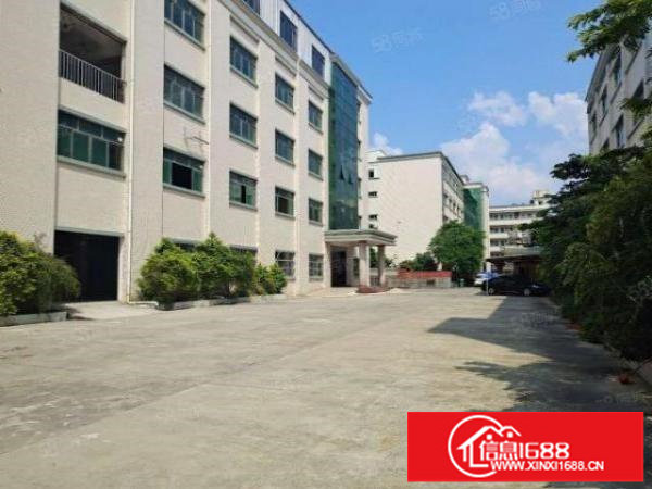 龙岗新出独院6000平出租可以分租带装修水电齐全入住即可生产