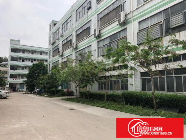 横岗六约珠宝首饰生产厂房大小分租