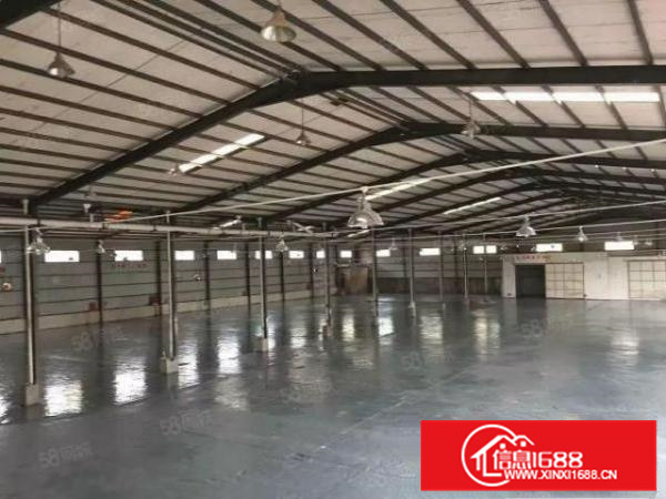 伦教新厂房面积15000可分租水电齐全可谈有免租期