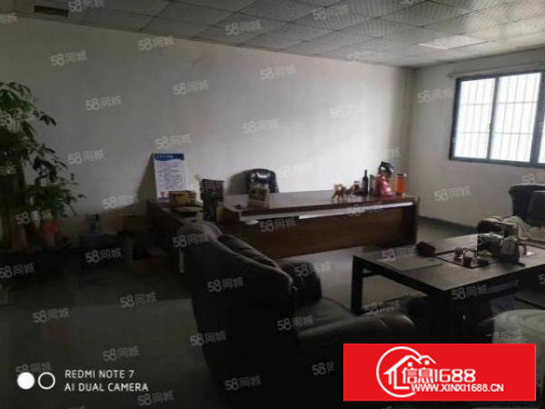 万江大莲塘社区楼上250平带装修厂房出租