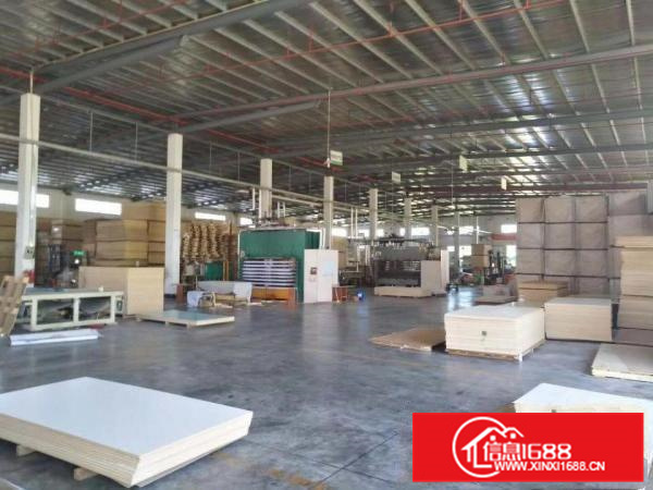 惠阳新圩独院钢构厂房2000平米出租