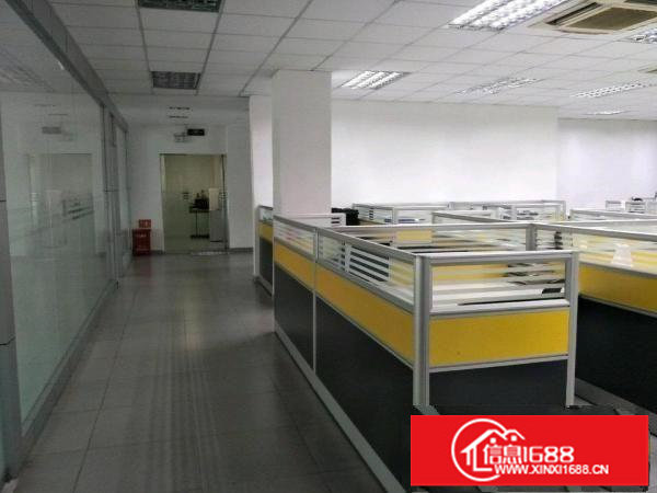 龙岗爱联地铁口原房东厂房出租1205平米带豪华装修