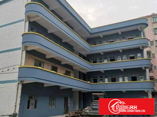 樟木头独院厂房（7200平方）