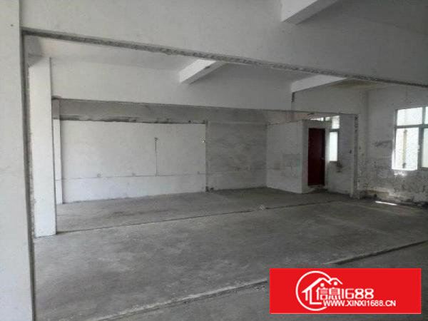 庄村二楼400平产证齐全可分租带3吨货梯