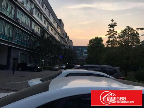 出租坪山新区周边大工业区坑梓镇500平左右超靓标准厂房