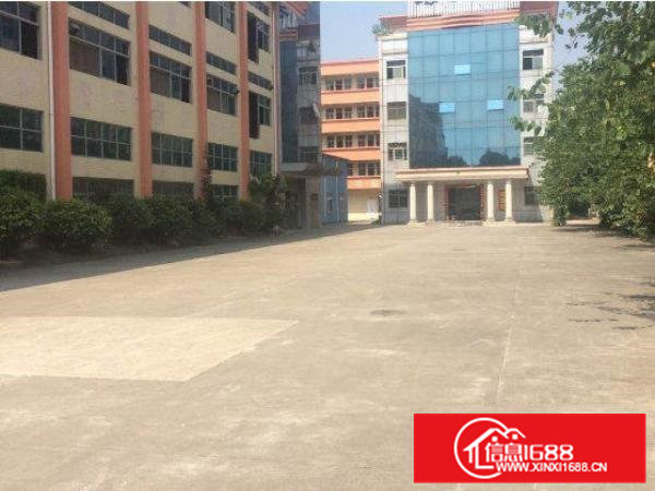 桥头李屋原房东一楼1000平米厂房水电齐全空地大