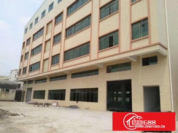 惠阳新墟新建独门独院整栋五层厂房每层2400平可分租