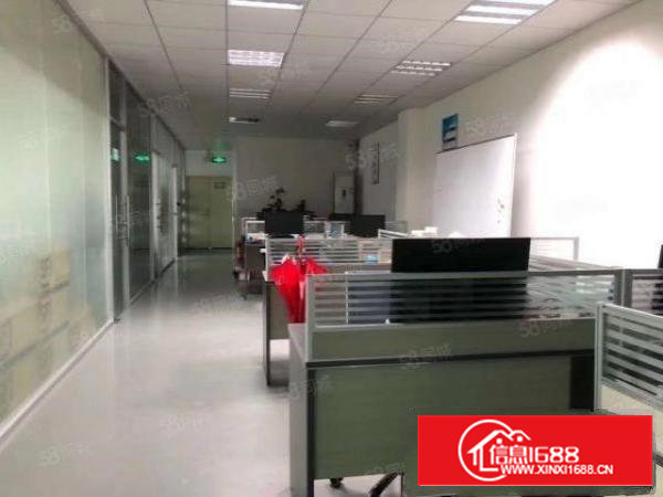 沙井后亭地铁口，800平米电子厂招租，带精装修免转让费