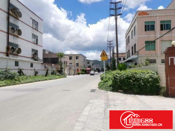 坪山碧岭工业区楼上厂房出租1800平现成装修交通便利可办环评