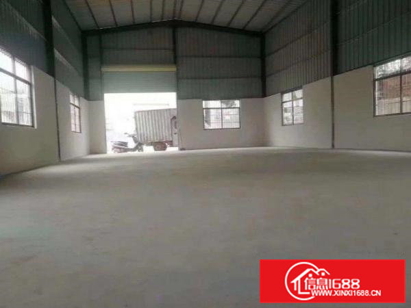 超朗全新单一层独院钢构420平空地超大