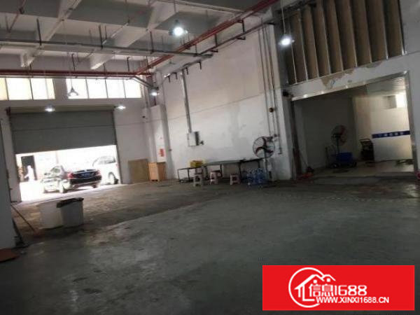 光明汉海达第十工业区三栋一楼精致厂房