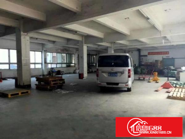 福永国道边一楼800平厂房仓库出租招租