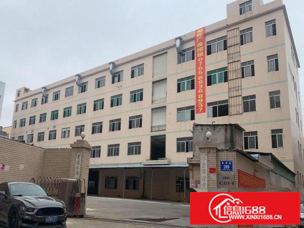 红本独门独院地铁口厂房500起租25元起疫情大优惠