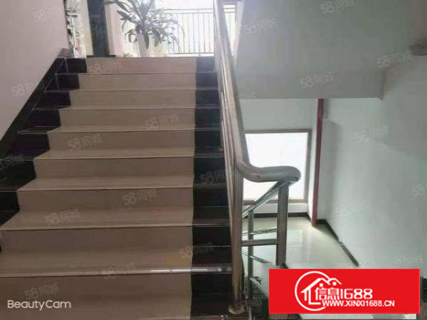 可分租，长安楼上新出豪华装修1500平方自带环评厂房出租