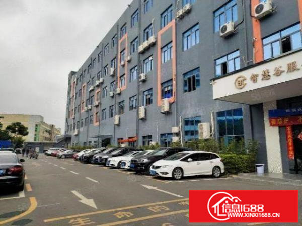 福永大洋田新装修400平方厂房出租