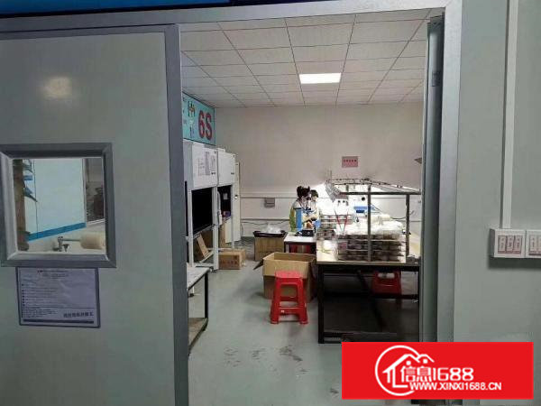 现成装修，实用形象超好，格局好，车间水电齐全，用电按需！！