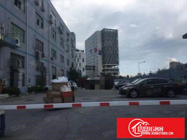 松岗地铁口旁重工业厂房2000平价格低至19.5