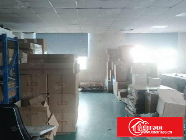 石岩官田北环路2楼精装修1500平厂房出租