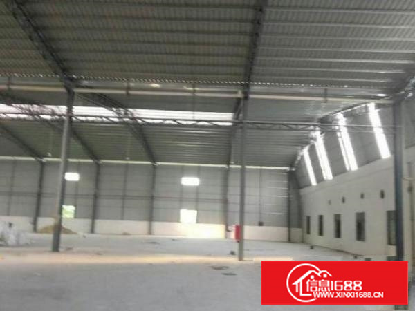 万江独院钢构厂房分租1000平方出租大货车进出方便空地大