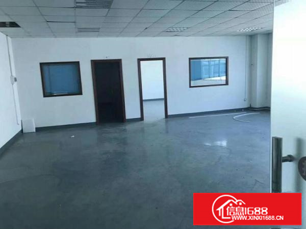 陈江新出独栋2层3000平无公摊原房东厂房出租