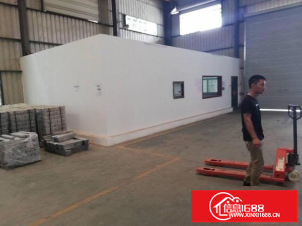 三星厂旁一楼3800平钢构招租