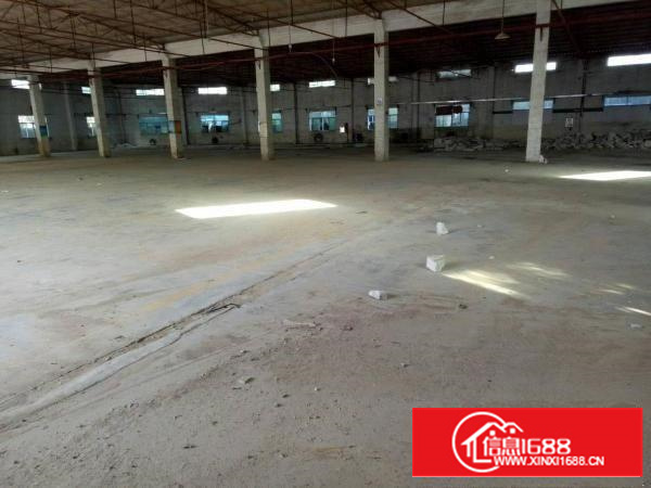 坪山碧岭8米高8000平米钢构出租