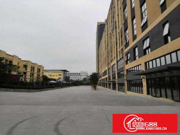 坪山区生物医疗产业园550平方红本厂房招租，有补贴.