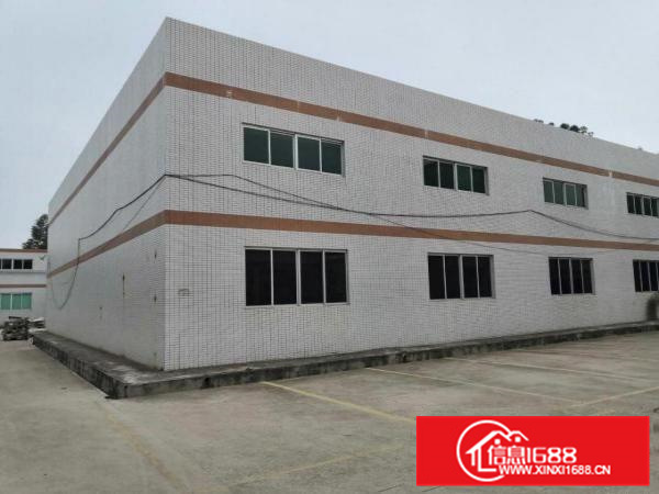 石湾镇繁华工业区钢结构厂房可分租可办环评国有土地